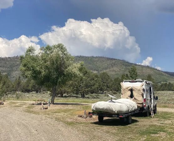 Junipers Reservoir RV Resort