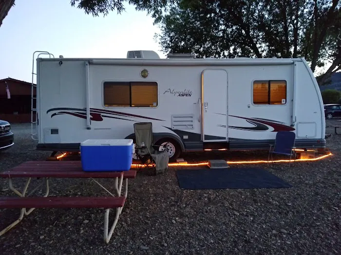 Junipers Reservoir RV Resort 9