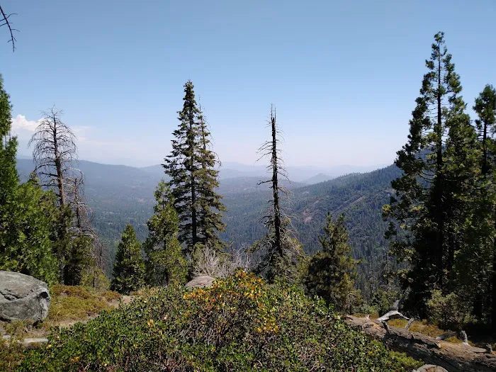 Blue Canyon Vista Observation Site 4