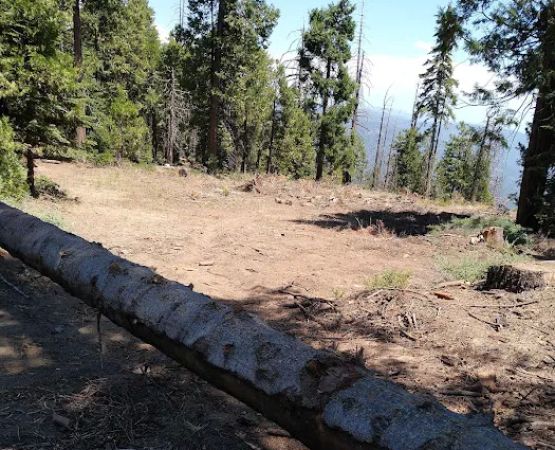Blue Canyon Vista Observation Site