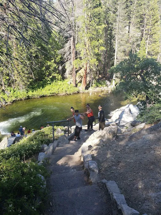 Upper Dinkey Creek Campground 9
