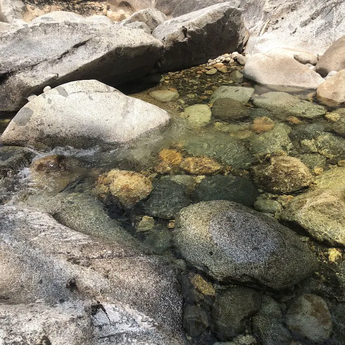 Upper Dinkey Creek Campground 8