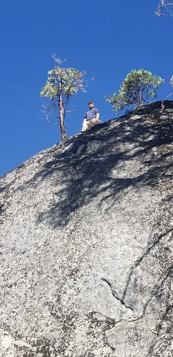 Lower Dinkey Creek Campground 8