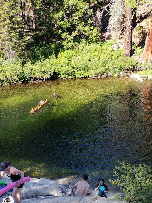 Lower Dinkey Creek Campground 7