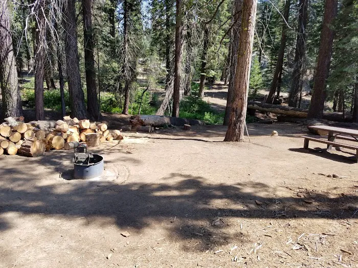 Lower Dinkey Creek Campground 9