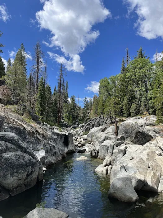 Dinkey Creek Campground 0