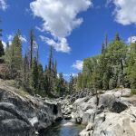 Dinkey Creek Campground
