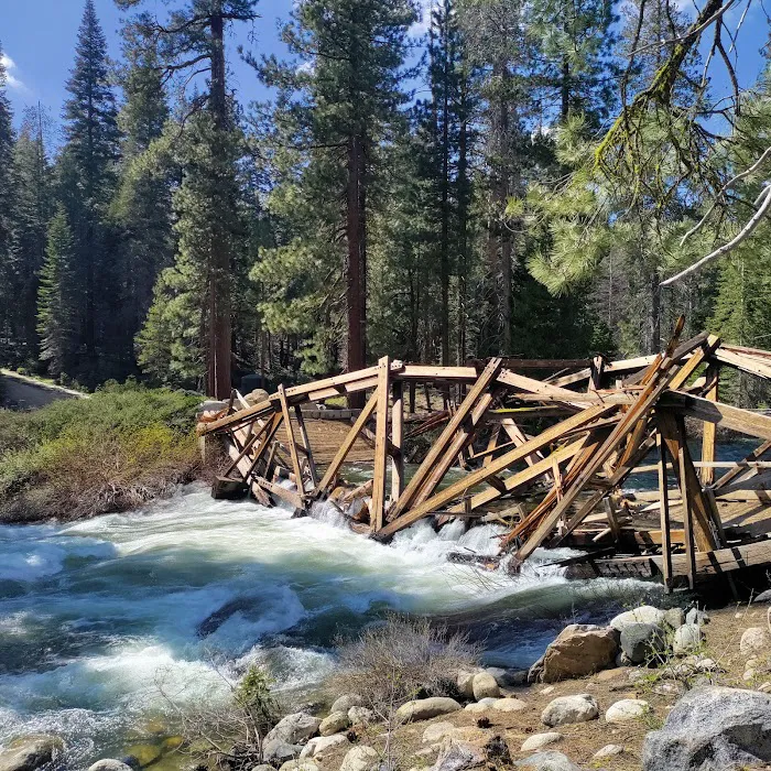 Dinkey Creek Campground 2
