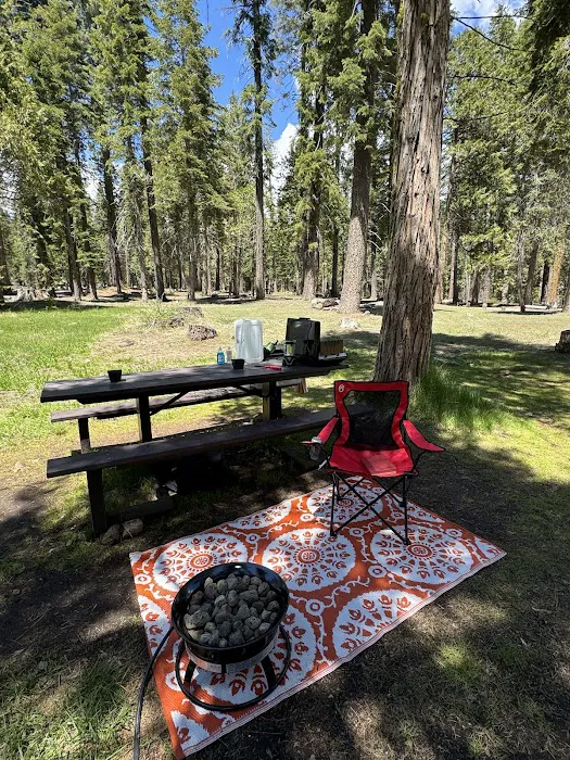 Dinkey Creek Campground 5