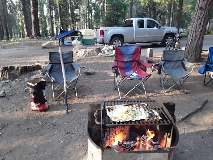 Dinkey Creek Campground 6