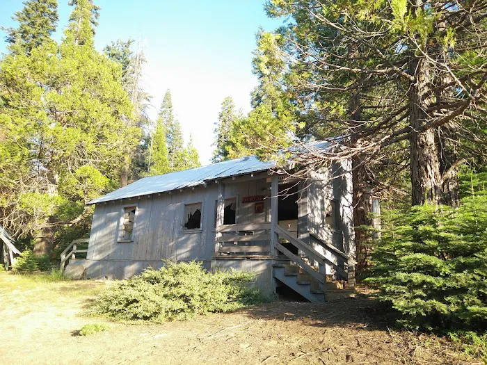 Dinkey Creek Campground 9