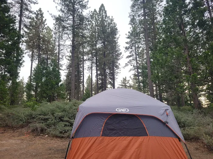 Dinkey Creek Campground 8