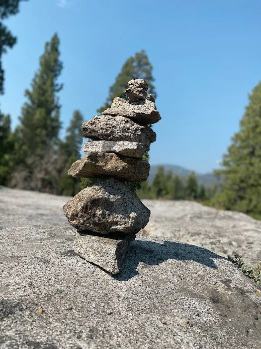 Dinkey Creek Campground 1