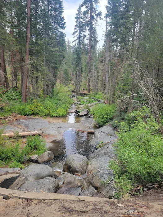 Dinkey Creek Campground 4
