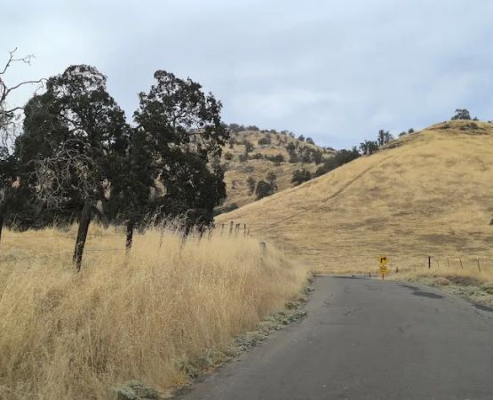 The Mountain Chapel Campground