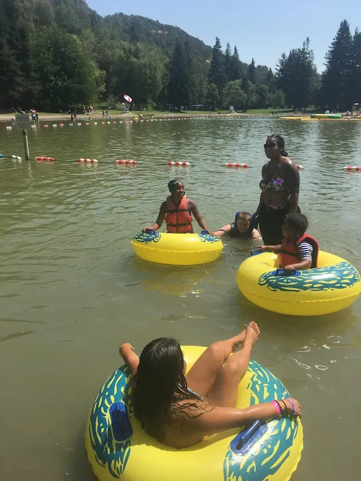 Spring Lake Park Group Campground 5