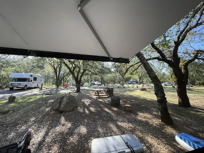 Spring Lake Park Group Campground 1