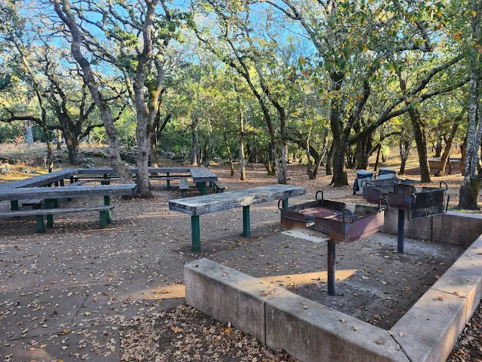 Spring Lake Park Group Campground 7