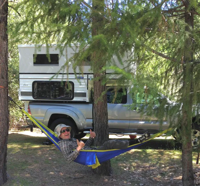 Dixie Glade Campground 2