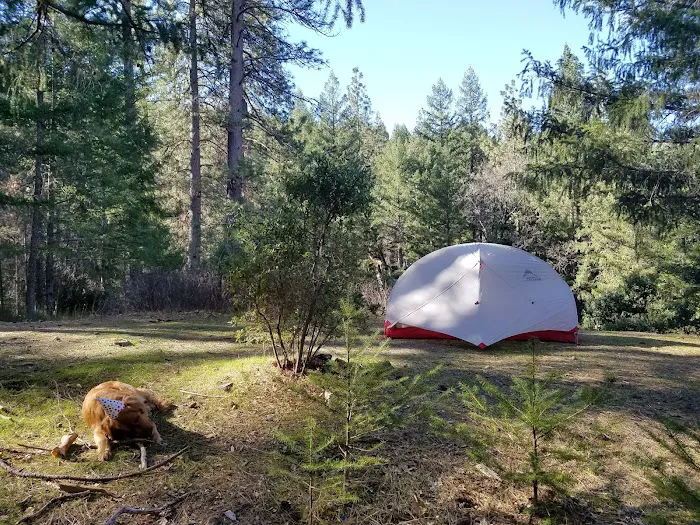 Dixie Glade Campground 8