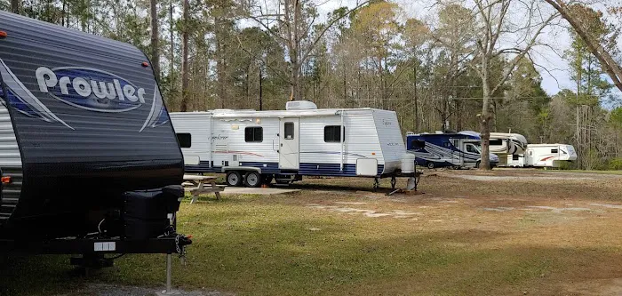 Swayback Campground 3