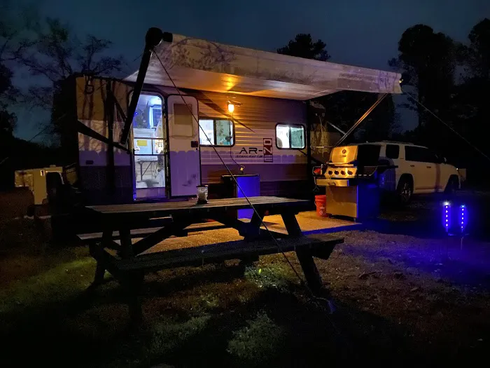 Swayback Campground 1