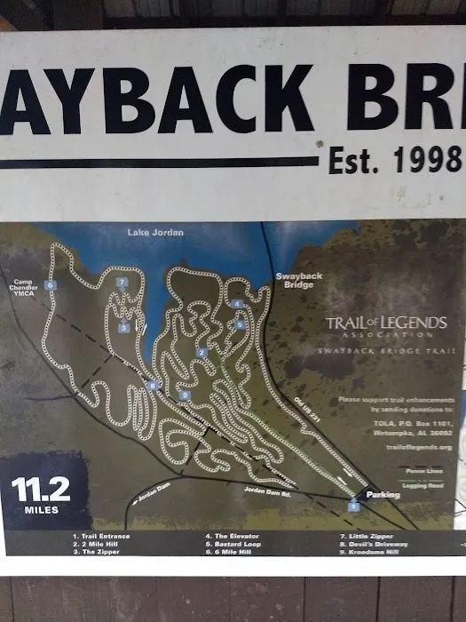 Swayback Campground 0