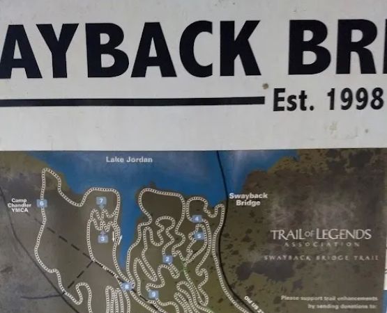 Swayback Campground