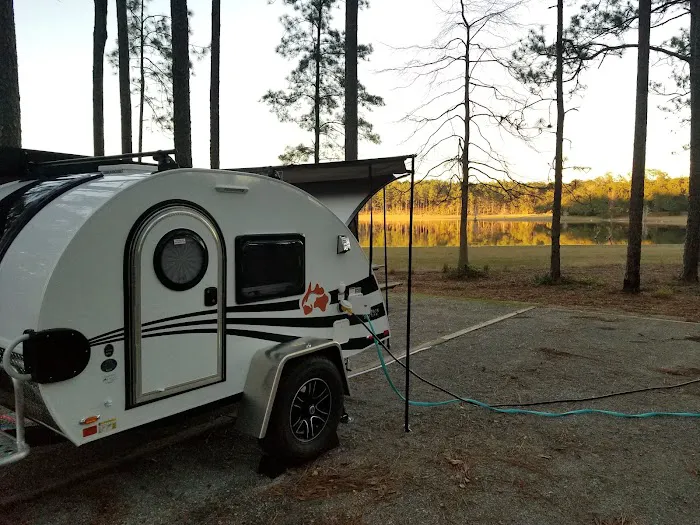 Conecuh National Forest Open Pond Recreation Area 7
