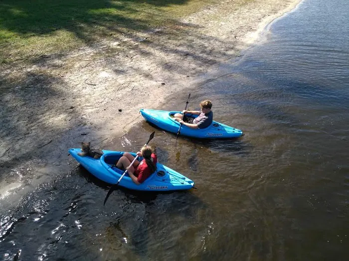 Conecuh National Forest Open Pond Recreation Area 4