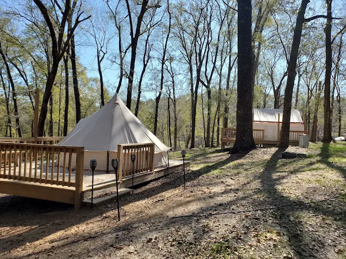 The Oaks Family RV Park & Campground 1
