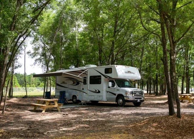 The Oaks Family RV Park & Campground 3