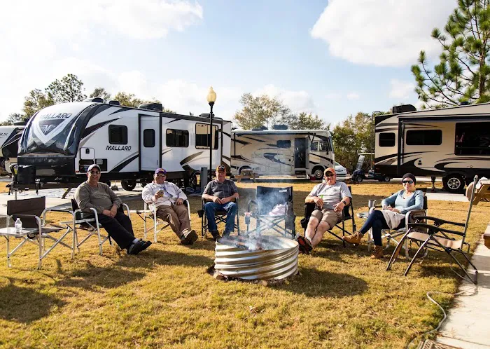 The Oaks Family RV Park & Campground 8