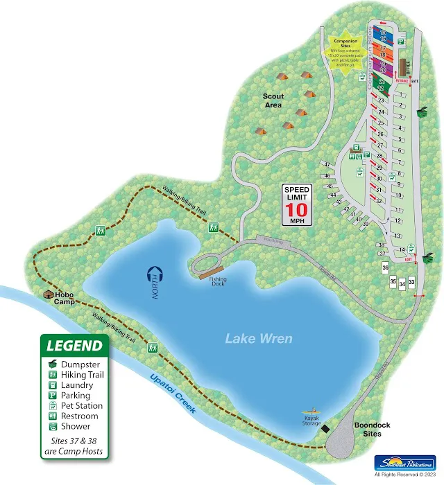 Camp David RV Resort LLC. 8