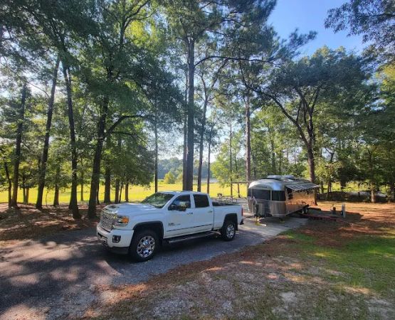 Cottonhill Campground