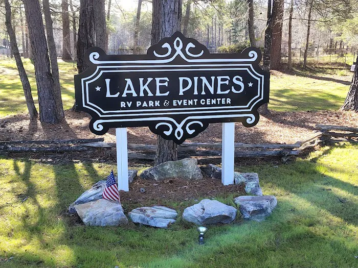 Lake Pines RV Park & Campground 8