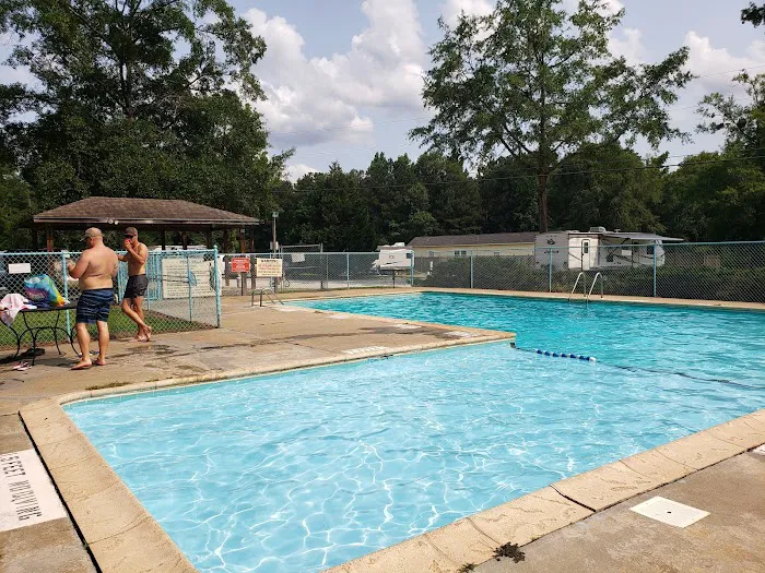Lake Pines RV Park & Campground 0