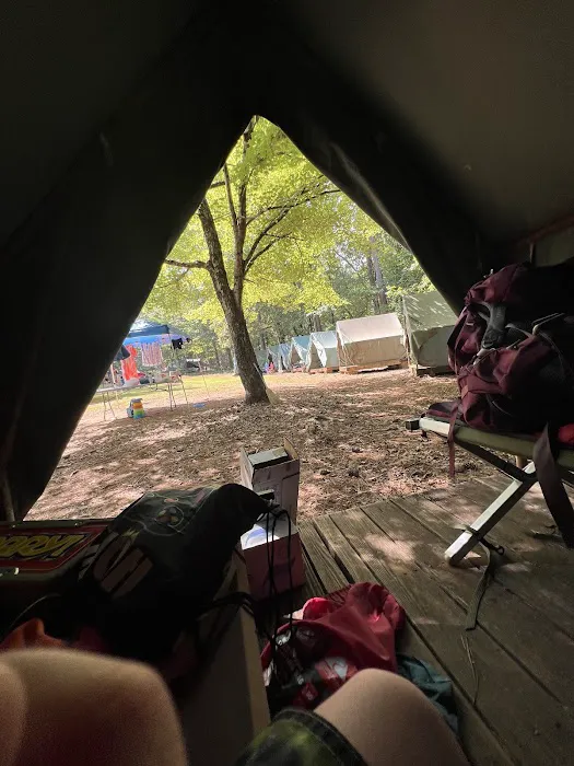 Camp Frank G. Lumpkin 7