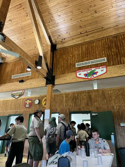 Camp Frank G. Lumpkin 4