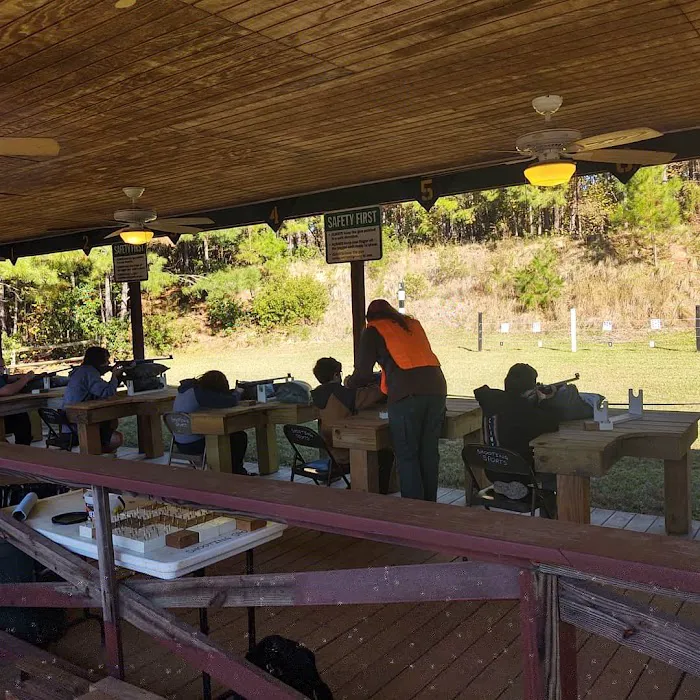 Camp Frank G. Lumpkin 1