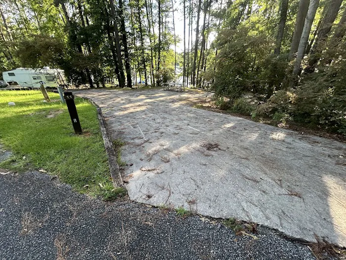 Whitetail Ridge Campground 2