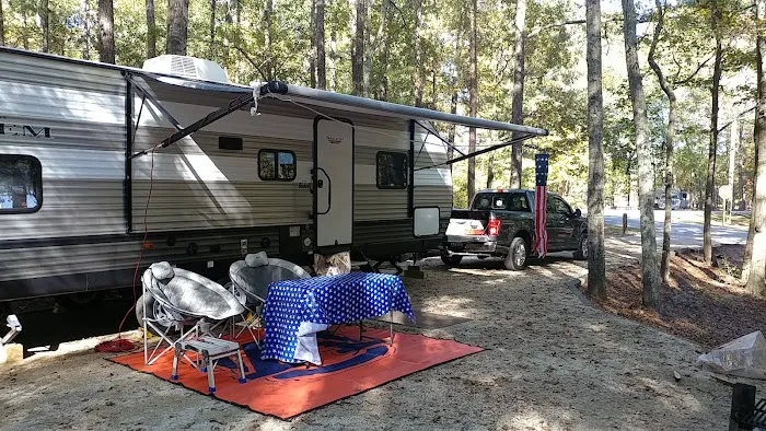 Whitetail Ridge Campground 8