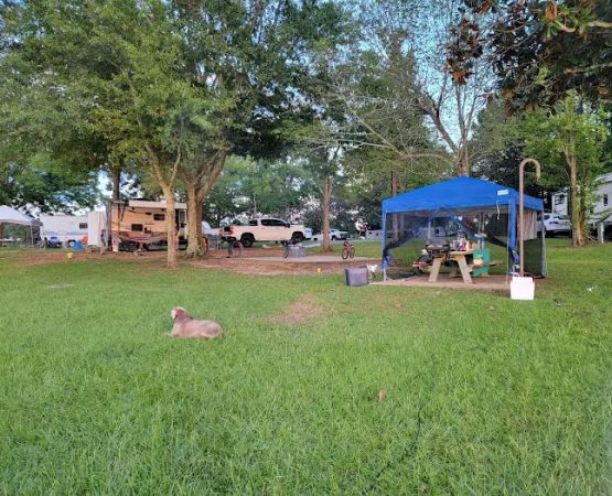 Amity Campground