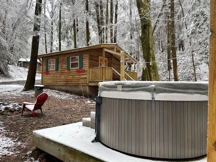 Mulberry Gap - Adventure Basecamp 0