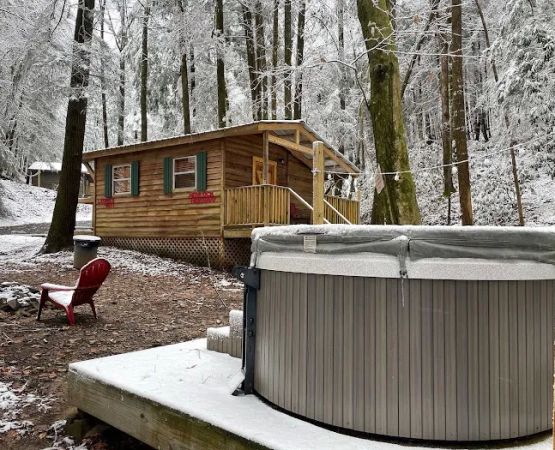 Mulberry Gap - Adventure Basecamp