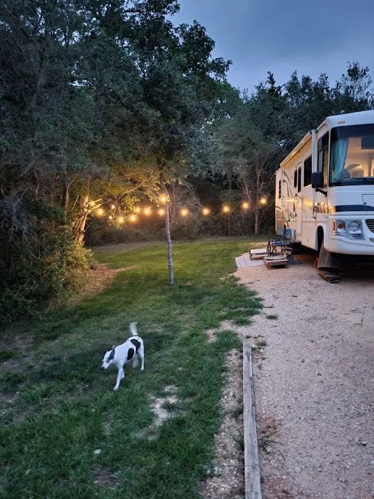 Squawk and Skedaddle Campground 1