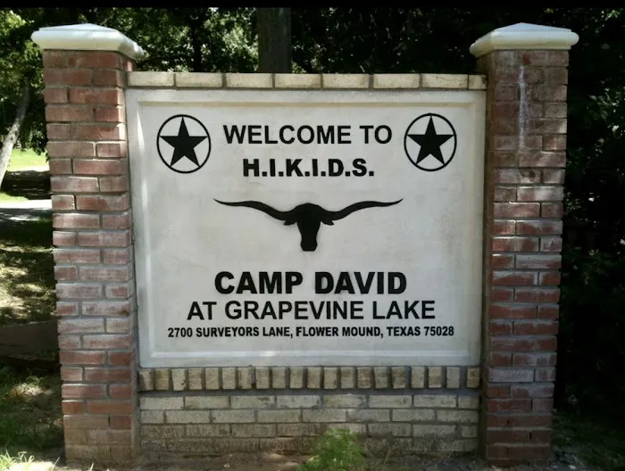 Camp David at Lake Grapevine - HIKIDS Nonprofit Campground 8