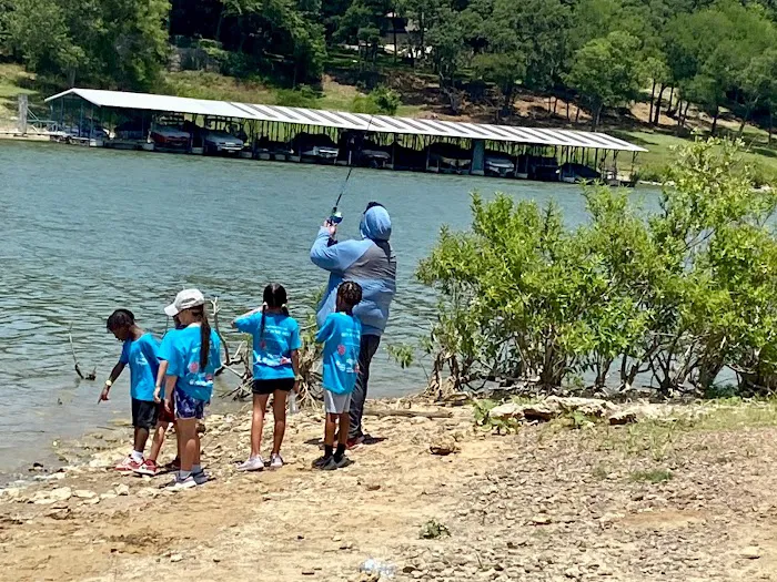 Camp David at Lake Grapevine - HIKIDS Nonprofit Campground 7