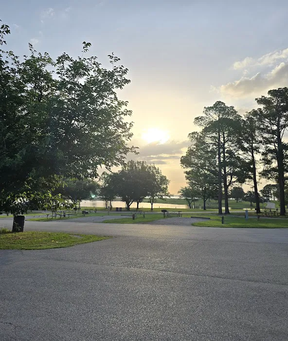 Lake Park Campground 1