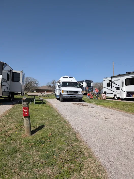 Lake Park Campground 0